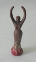 Ceramics--Clay-FigurativeBe On Fire