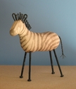 Ceramics--Stoneware-AnimalsZebra