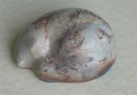 Ceramics--Low-fire-AnimalsSleeping Cat Rattle