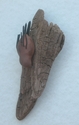Sculpture--Ceramic-AssemblageNuthatch
