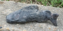Ceramics--Clay-Animalscatfish rattle