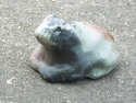Ceramics--Clay-Animalsfrog rattle