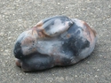 Ceramics--Clay-Animalsrabbit rattle