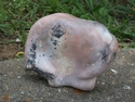 Ceramics--Clay-Animalsscratching horse rattle