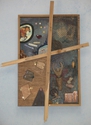 Mixed Media--On Canvas-RepresentationalChoices