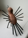 Ceramics--Clay-Animalshardware bird