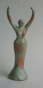 Ceramics-Green Goddess