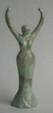 Ceramics-Vine Goddess