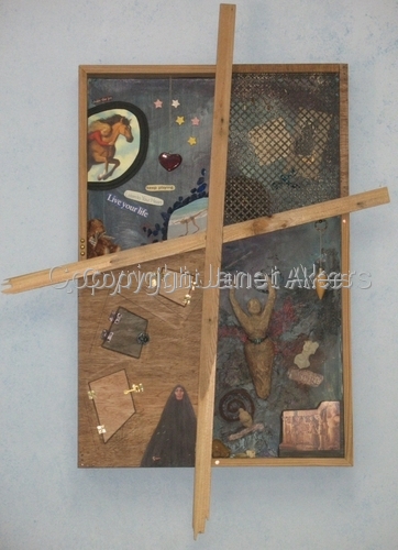 Mixed Media-Representational-Choices