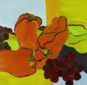 Painting--Oil-Still LifePeppers2
