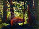 Painting--Oil-LandscapeLazy Afternoon Giclee Prints