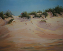 Painting--Oil-LandscapeSeaside