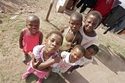 Photography--ColorChildren, Valley of 1000 Hills