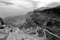 Photography-Overlooking Sani Pass, Lesotho