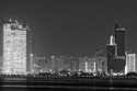 Photography-Abu Dhabi Skyline