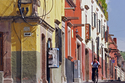 Photography-Old Town, San Miguel de Allende