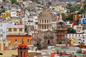 Photography-Old Town, Guanajuato