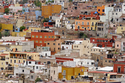 Old Town, Guanajuato