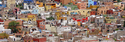 Photography-Panoramic View, Guanajuato