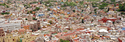 Photography-Panoramic View, Guanajuato