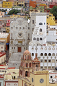 Photography-Old Town, Guanajuato