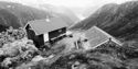 Photography-View over Fjordane