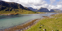Photography-Typical landscape, Lofoten