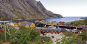 Photography-Little village, Nusfjord