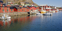Photography-Little village, Stamsund