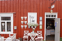 Photography-Lovely shop, Henningsvaer