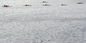 Photography-Canoing, Henningsvaer