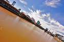 Photography-Panorama, Puerto Madero