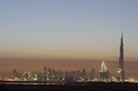 Photography-Skyline from Ras Al Khor