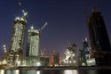 Photography-Construction at Burj Dubai