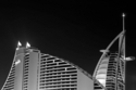 Photography--Color-ArchitectureBurj Al Arab & Jumeirah Beach Hotel