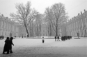 Photography-Hermitage in snow