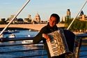 Photography-Street performer