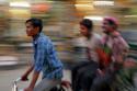 Photography-Holi Festival, Old Delhi