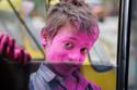 Holi Festival, New Delhi