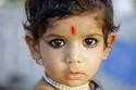Photography-Little Girl, Jaipur