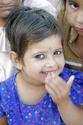 Photography-Shy Girl, Ranthambore