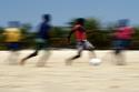 Photography--ColorFootball Match, Barra