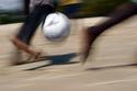 Photography-Football Match, Barra