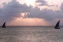 Photography-Dow Sunset, Benguerra