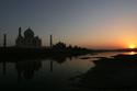 Photography-Taj Mahal Sunset, Agra