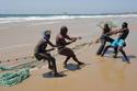 Photography-Fishermen Having Fun, Barra