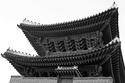 Photography--Black & WhiteSouth Gate