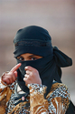 Photography-Little girl, Hajjah