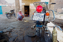 Photography-Local gas station, Wadi Dwaan