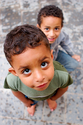 Photography-Funny kid, Sanaa